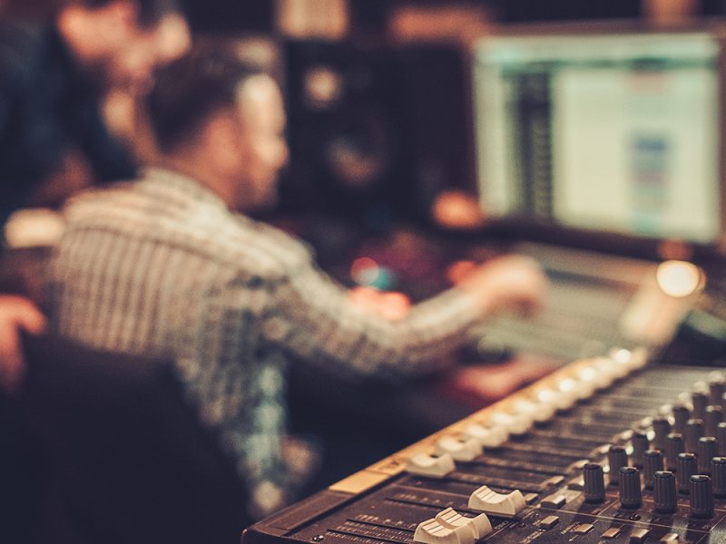 Digital Audio